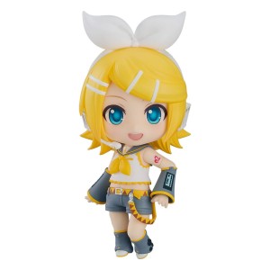 Figurka Good Smile Company Kagamine Rin Nendoroid 10 cm
