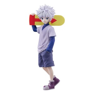 Figurka Good Smile Company Killua Zoldyck Hunter x Hunter 21 cm