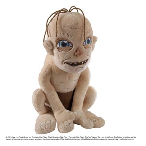 Pluszak Noble Collection Gollum Władca Pierścieni 23 cm