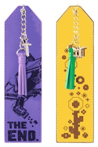 Zakładki Noble Collection Minecraft Pszczoła i Ender Dragon 17 cm