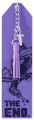 Zakładki Noble Collection Minecraft Pszczoła i Ender Dragon 17 cm