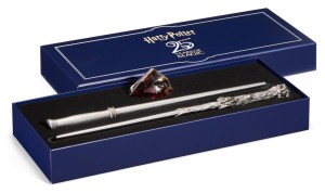 Zestaw Różdżek Harry Potter 25-lecie Noble Collection