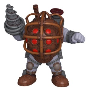 Figurka Funko POP Bouncer Big Daddy Bioshock 15 cm