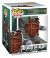 Funko Figurka POP Bouncer Big Daddy Bioshock 15 cm