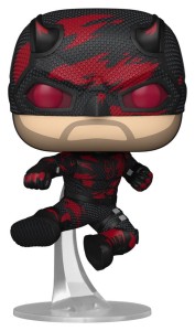 Figurka Funko POP Daredevil Battle Damaged 9 cm
