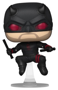 Figurka Funko POP Daredevil (Black Suit) 9 cm