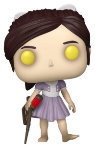 Figurka Funko POP Bioshock Little Sister 9 cm