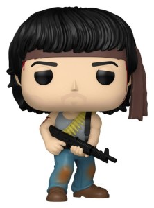 Figurka Funko POP John Rambo 9 cm