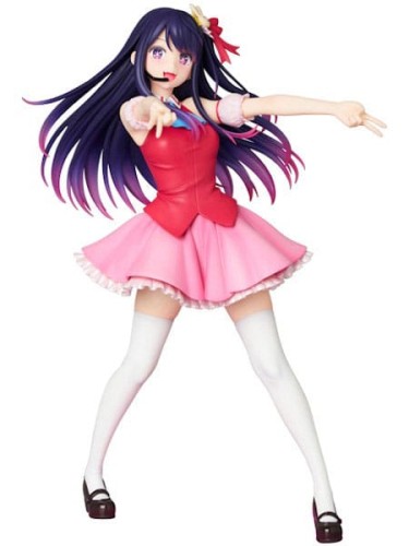 Figurka Medicom PPP Ai Hoshino 20 cm