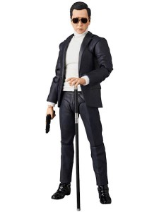 Figurka MAFEX John Wick Caine Chapter 4 16 cm