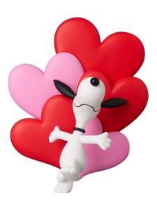 Figurka Medicom Peanuts UDF Dancing Snoopy 12 cm