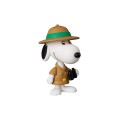 Figurka Peanuts UDF Safari Snoopy Medicom 7 cm