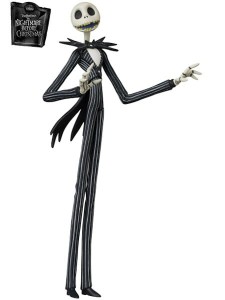 Figurka Medicom UDF Mini Jack Nightmare Before Christmas 12 cm
