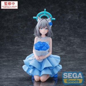 Figurka Sega Blue Archive Yumemirize Shiroko 12 cm