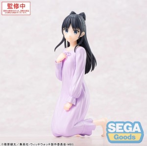 Figurka Sega Witch Watch Nemu Miyao 14 cm