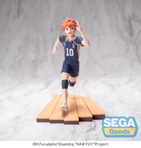 Statua Sega Haikyu!! Shoyo Hinata 15 cm