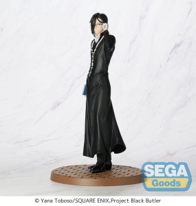 Figurka Sega Black Butler Sebastian Michaelis 22 cm