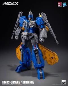 Figurka ThreeZero Transformers MDLX Dirge 20 cm