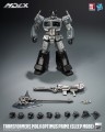 ThreeZero Figurka MDLX Optimus Prime Sleep Mode 18 cm