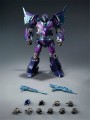 ThreeZero MDLX Shattered Glass Rodimus Unicronus Figurka 18 cm