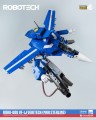 ROBO-DOU ROBOTECH VF-1J Veritech Max Sterling Figurka ThreeZero 20 cm