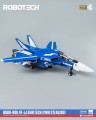 ThreeZero ROBO-DOU ROBOTECH VF-1J Veritech Max Sterling Figurka 20 cm