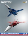 Figurka ROBO-DOU ROBOTECH VF-1J Veritech Max Sterling ThreeZero 20 cm