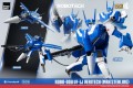 ROBO-DOU ROBOTECH VF-1J Veritech Max Sterling Figurka ThreeZero 20 cm
