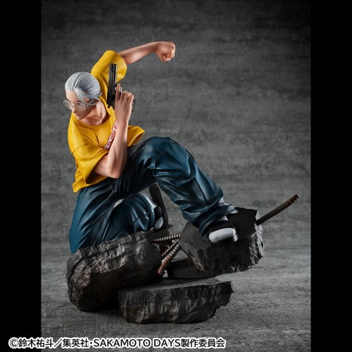 figurka-megahouse-sakamoto-days-taro-sakamoto