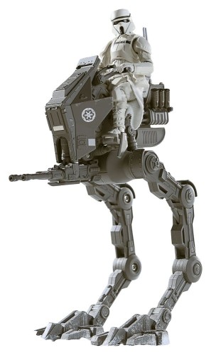 Figurka Hasbro Pojazd Star Wars Mandalorian AT-RT 10 cm