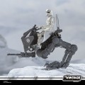 Hasbro Figurka Pojazd Star Wars Mandalorian AT-RT 10 cm