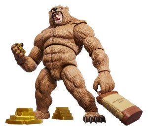 Figurka Hasbro Marvel Legends Marvel’s Grizzly 15 cm