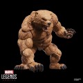 Hasbro Figurka Marvel Legends Marvel’s Grizzly 15 cm