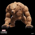 Marvel Legends Marvel’s Grizzly Figurka Hasbro 15 cm