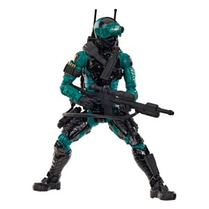 Figurka G.I. Joe Classified Series Night-Viper 15 cm