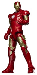 Figurka Hasbro Marvel Legends Iron Man Mark III 15 cm