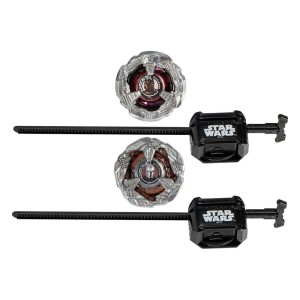 Zestaw Beyblade X Star Wars Mandalorian 3-60F Moff Gideon 3-80N