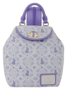 Plecak Micro Loungefly Wicked 17x10x21 cm