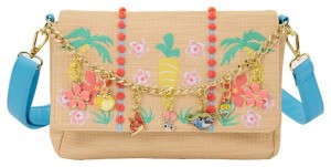 Torba Loungefly Disney Zootopia 2 18x16 cm