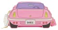 Torebka Loungefly Barbie Car Crossbody 18 cm