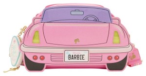 Torebka Loungefly Barbie Car Crossbody 18 cm