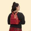 Plecak Harry Potter Gryffindor Loungefly 22x11x26 cm