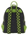 Loungefly Mini Nickelodeon Invader Zim plecak 23x12x27 cm