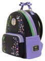 Loungefly Plecak Floral & Lace 23x11x26 cm