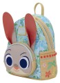Loungefly Plecak mini Zootopia Judy Hopps 23x12x27 cm