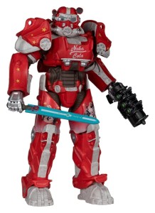 Figurka McFarlane Toys Fallout 76 Nuka Cola T-60 19 cm