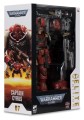 Figurka Warhammer 40,000 Captain Cyrus McFarlane Toys 20 cm