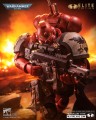 Warhammer 40,000 Captain Cyrus Figurka McFarlane Toys 20 cm