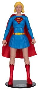 Figurka McFarlane Toys DC Multiverse Supergirl 18 cm