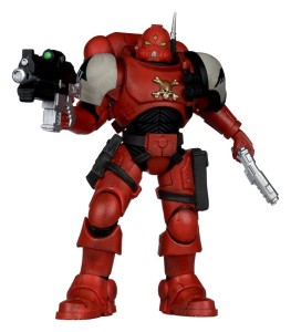 Figurka McFarlane Toys Warhammer 40,000 Blood Ravens Infiltrator 20 cm